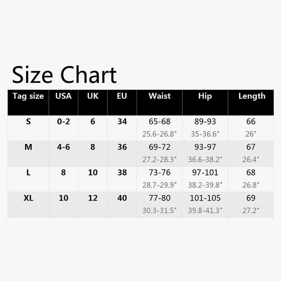 Green & White High Low Button Wrap Skirt ☘️ - Picture 5 of 14